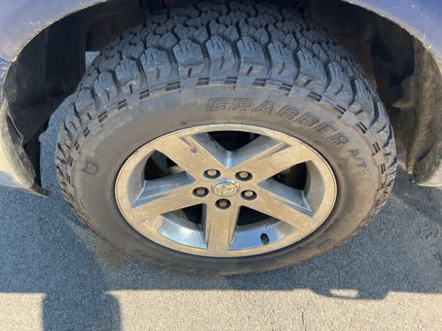 Thumbnail: 2011 RAM 1500 - 3