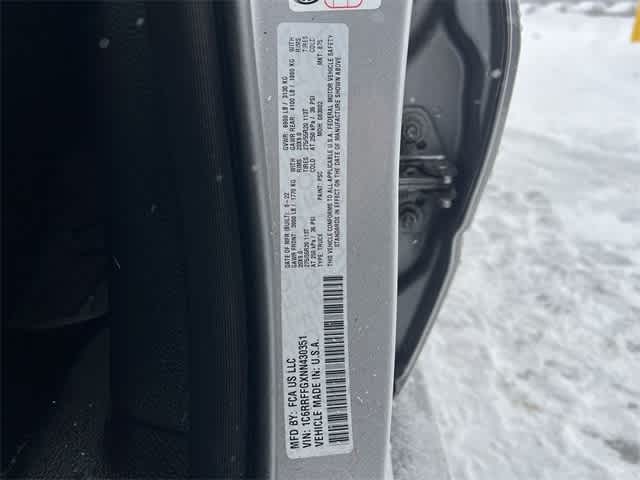 Thumbnail: 2022 RAM 1500 - 26