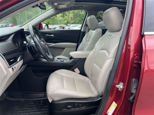 2020 Cadillac XT4 Premium Luxury 15