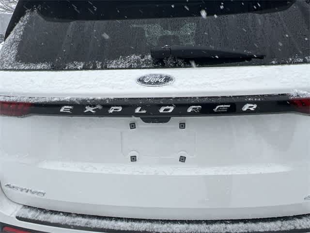 Thumbnail: 2025 Ford Explorer - 11