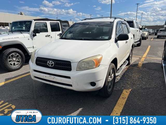 2008 Toyota RAV4 Base -
                  Yorkville, NY