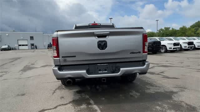 Thumbnail: 2021 RAM 1500 - 7