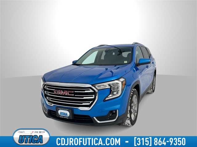 Thumbnail: 2024 GMC Terrain - 1
