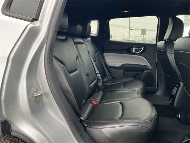 Thumbnail: 2024 Jeep Compass - 18