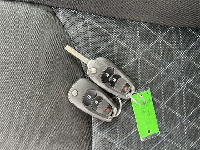 Thumbnail: 2021 Chevrolet Spark - 25