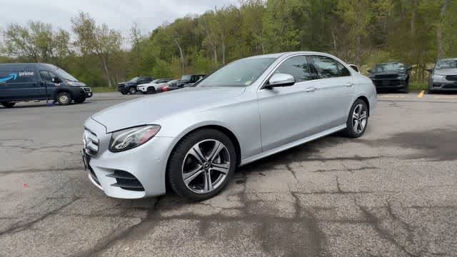 Thumbnail: 2019 Mercedes-Benz E-Class - 4