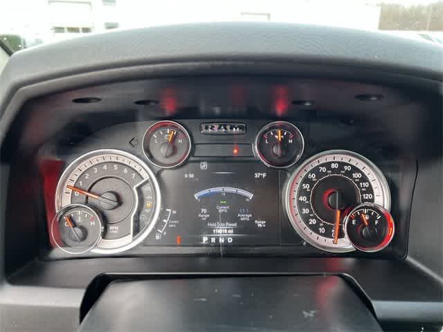 Thumbnail: 2018 RAM 1500 - 23