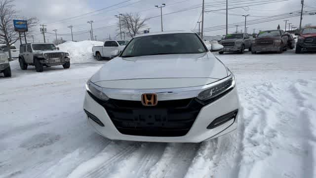Thumbnail: 2018 Honda Accord - 3