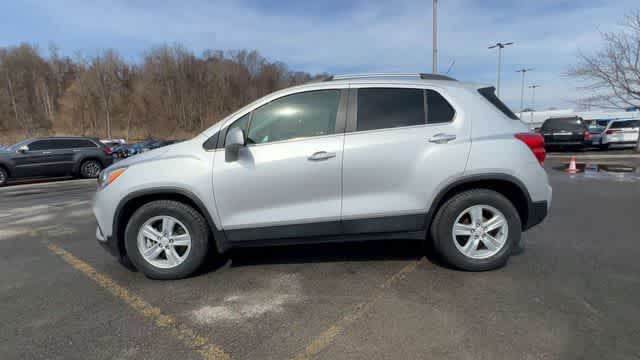 Thumbnail: 2019 Chevrolet Trax - 5