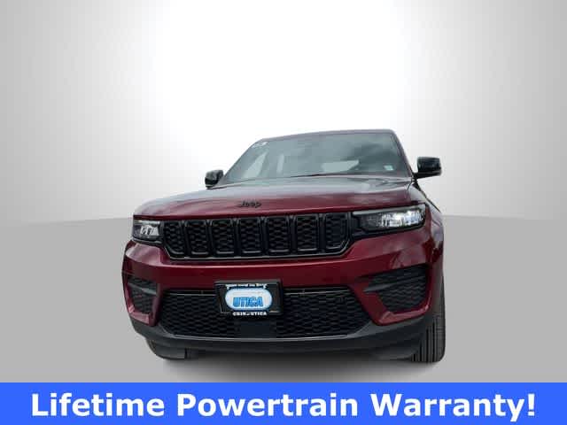 Thumbnail: 2025 Jeep Grand Cherokee - 3