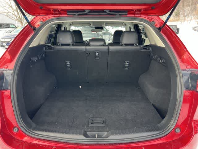 Thumbnail: 2024 Mazda CX-5 - 24