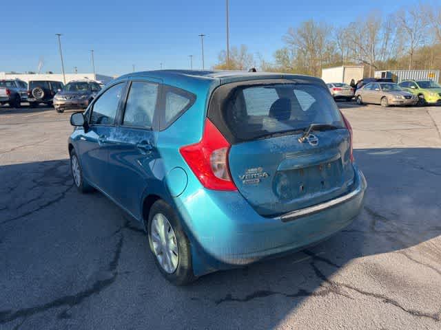 Thumbnail: 2014 Nissan Versa Note - 4