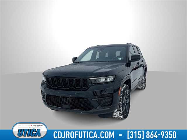 Thumbnail: 2023 Jeep Grand Cherokee - 1