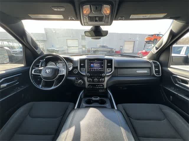 Thumbnail: 2020 RAM 1500 - 14