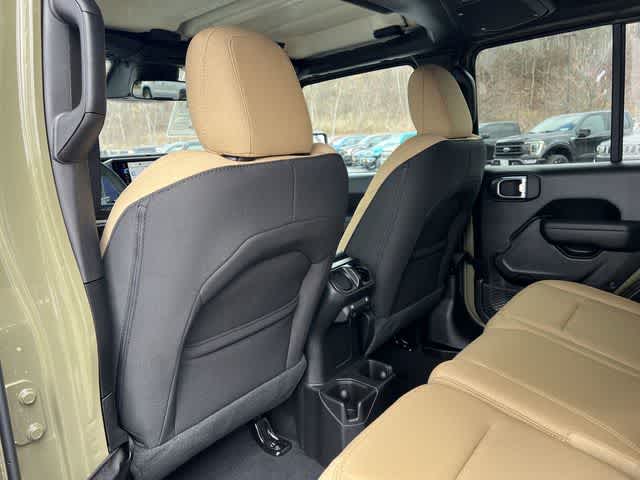 Thumbnail: 2026 Jeep Wrangler - 16