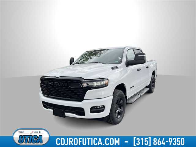 2025 RAM 1500 Tradesman -
                Yorkville, NY