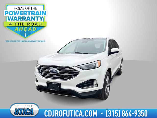 Thumbnail: 2022 Ford Edge - 1