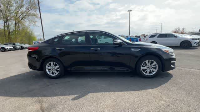 Thumbnail: 2018 Kia Optima - 9