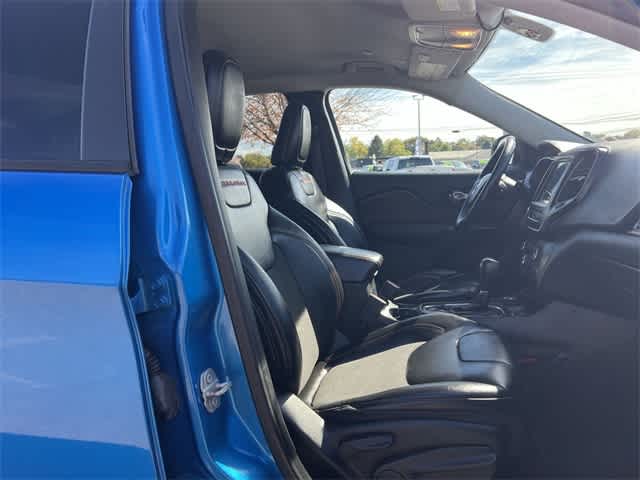 Thumbnail: 2019 Jeep Cherokee - 19