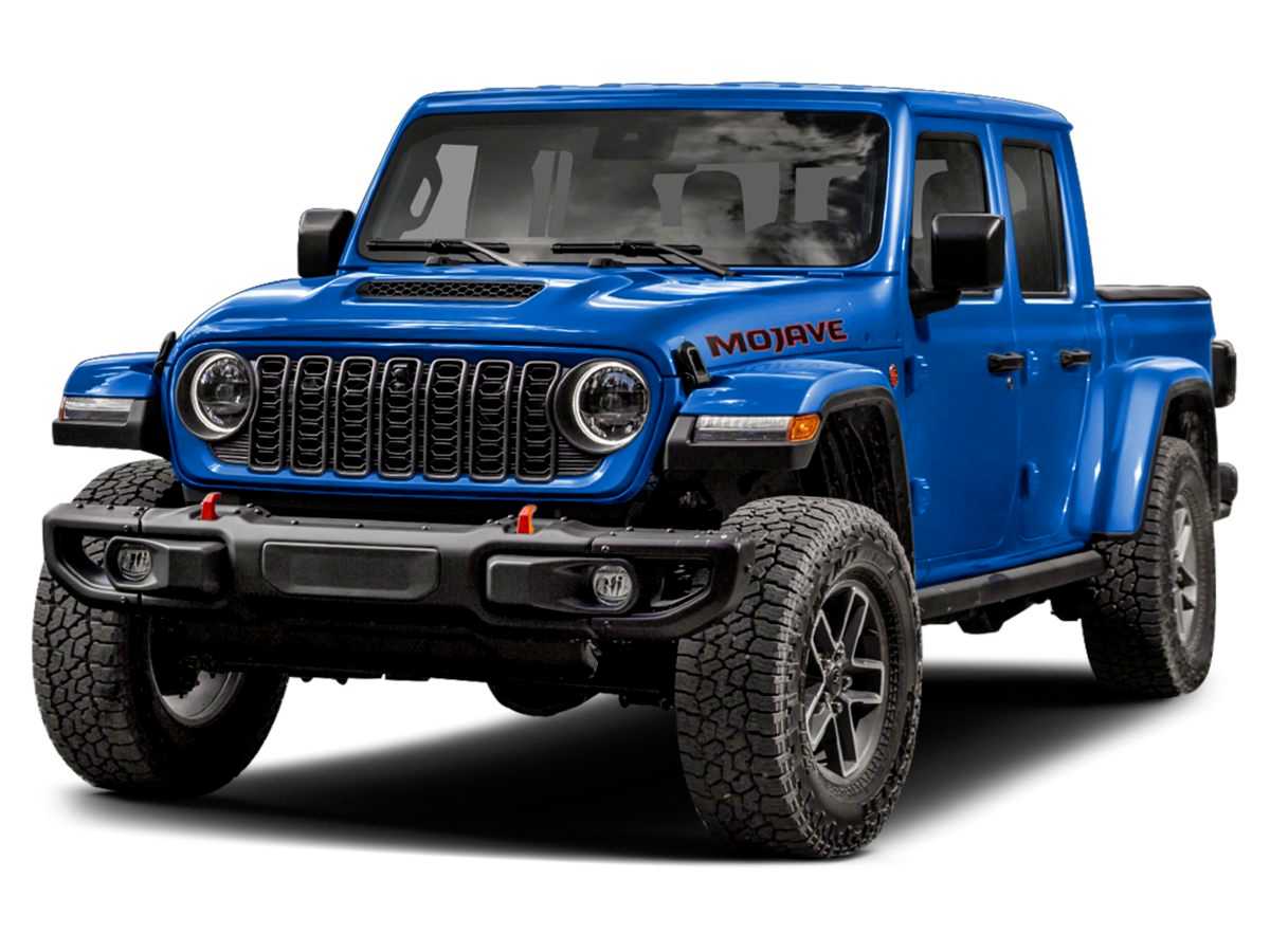 Thumbnail: 2025 Jeep Gladiator - 2