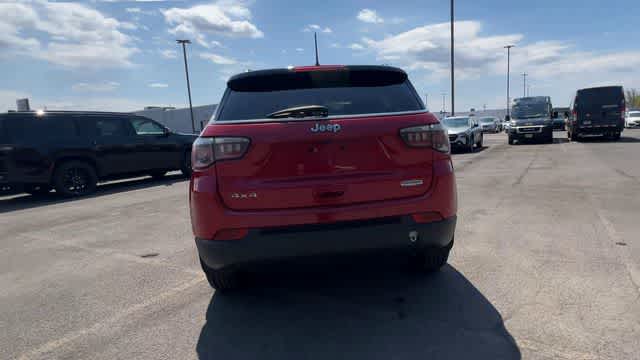 Thumbnail: 2018 Jeep Compass - 7