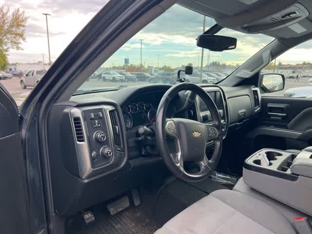 Thumbnail: 2018 Chevrolet Silverado 1500 - 4