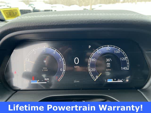 Thumbnail: 2026 Jeep Grand Cherokee - 23