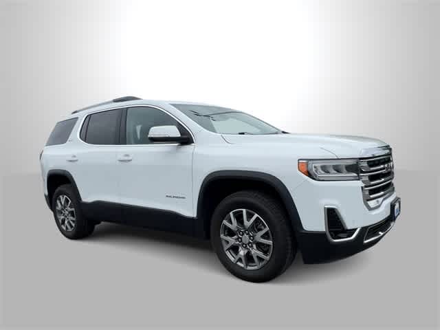 Thumbnail: 2022 GMC Acadia - 2