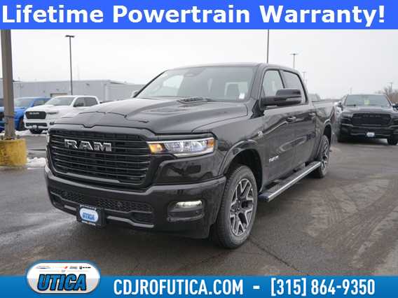 Thumbnail: 2026 RAM 1500 - 1