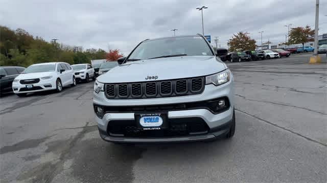 Thumbnail: 2026 Jeep Compass - 3
