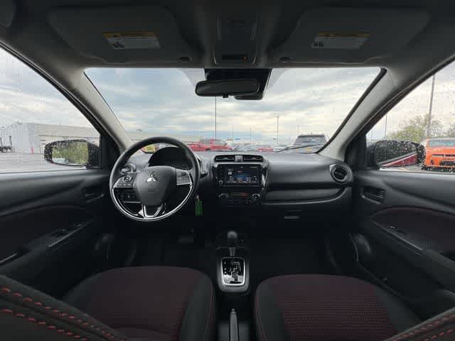 Thumbnail: 2024 Mitsubishi Mirage G4 - 10