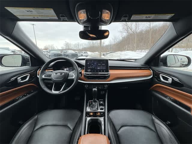 Thumbnail: 2024 Jeep Compass - 14