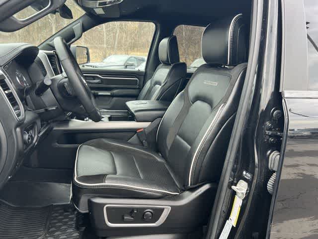 Thumbnail: 2025 RAM 1500 - 14