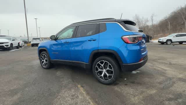 Thumbnail: 2024 Jeep Compass - 6