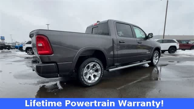 Thumbnail: 2026 RAM 1500 - 8
