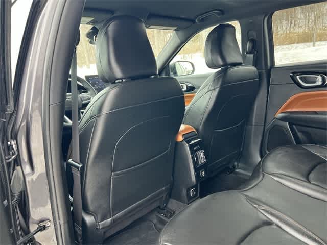 Thumbnail: 2024 Jeep Compass - 16