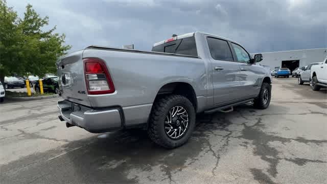 Thumbnail: 2021 RAM 1500 - 8