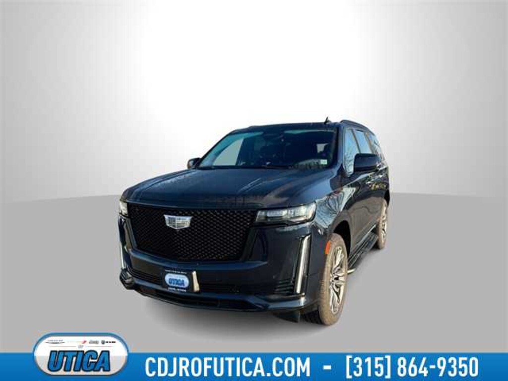 Used 2021 CADILLAC Escalade Sport 4x4 SUV