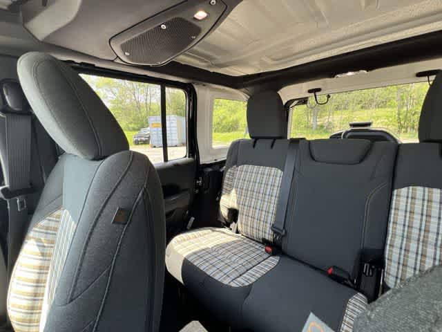 Thumbnail: 2026 Jeep Wrangler - 13