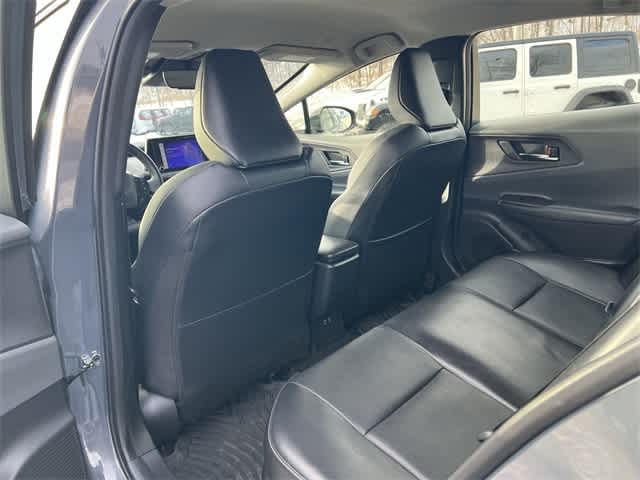 Thumbnail: 2024 Toyota Prius - 16