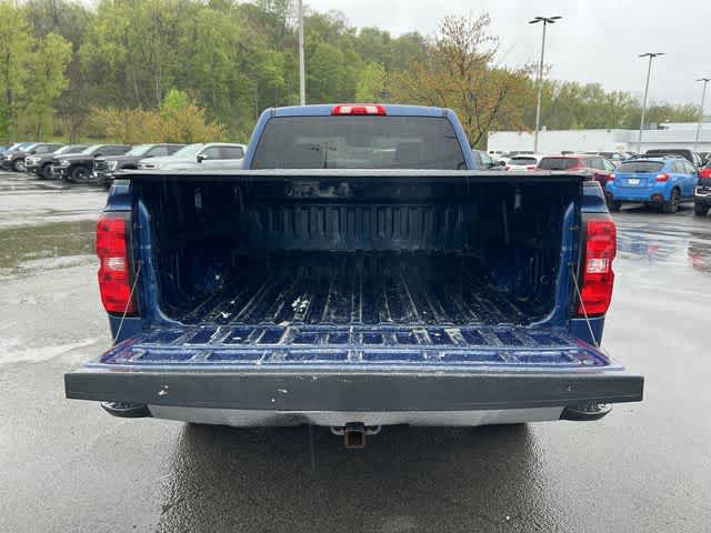 Thumbnail: 2017 Chevrolet Silverado 1500 - 24
