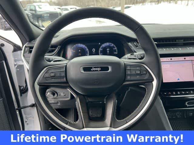 Thumbnail: 2026 Jeep Grand Cherokee - 20