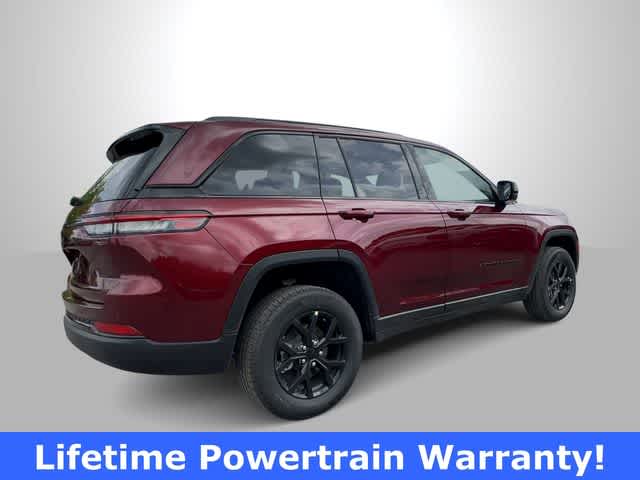 Thumbnail: 2025 Jeep Grand Cherokee - 8