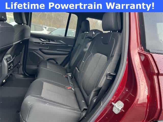 Thumbnail: 2025 Jeep Grand Cherokee - 17