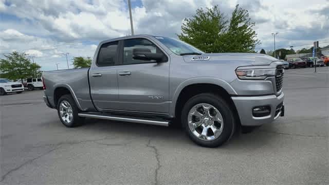 Thumbnail: 2025 RAM 1500 - 2