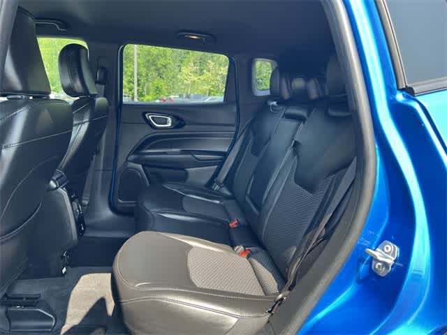 2022 Jeep Compass Latitude 17