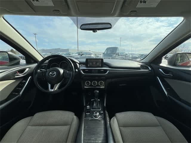 Thumbnail: 2016 Mazda Mazda6 - 14