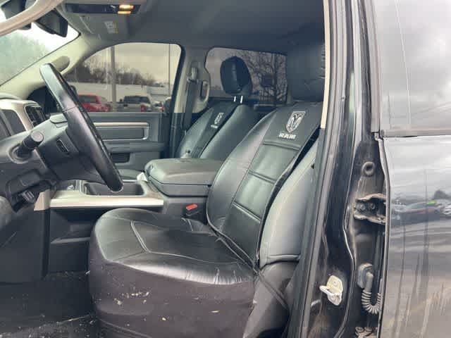 Thumbnail: 2018 RAM 1500 - 11