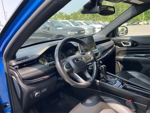 2022 Jeep Compass Latitude 10