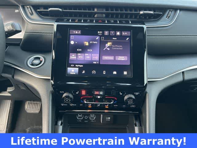 Thumbnail: 2025 Jeep Grand Cherokee - 21